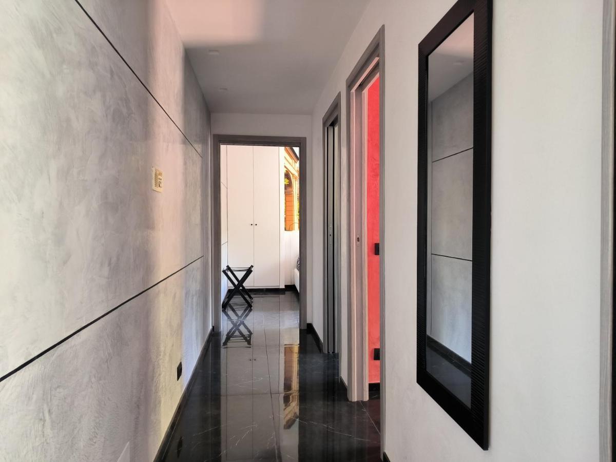 Appartement Balcone Sul Parco à Rome Extérieur photo