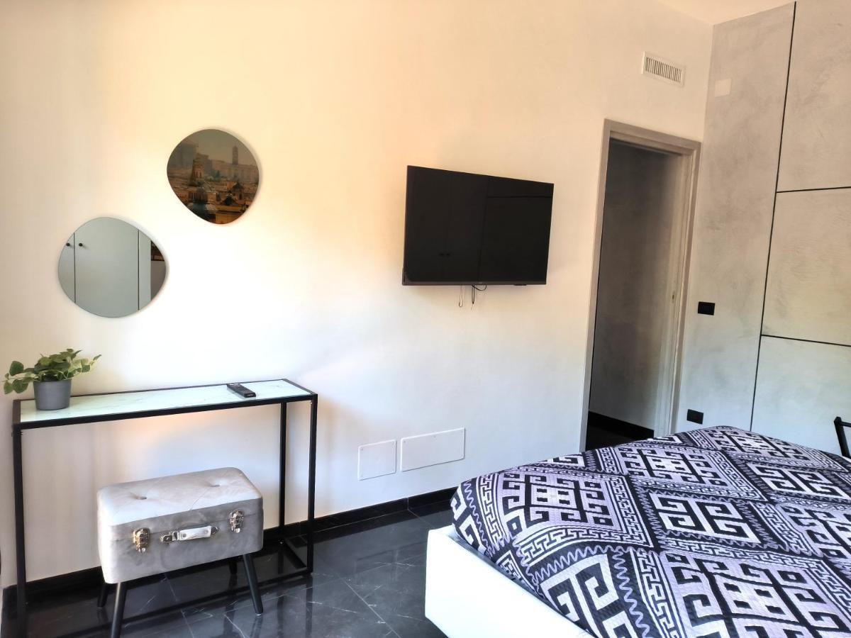 Appartement Balcone Sul Parco à Rome Extérieur photo